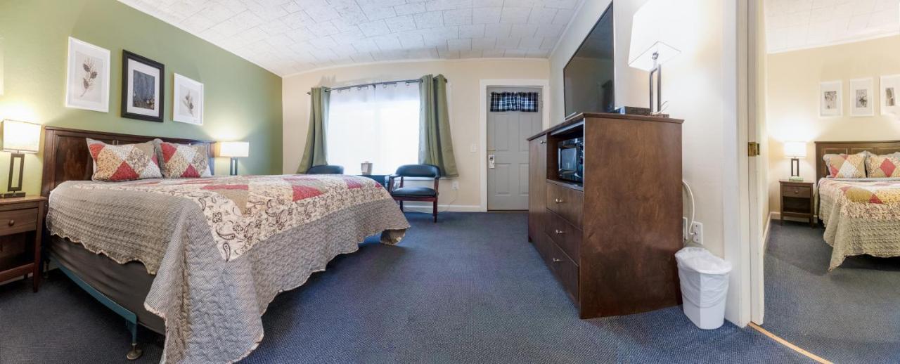 Acadia Pines Motel Бар Харбър Екстериор снимка