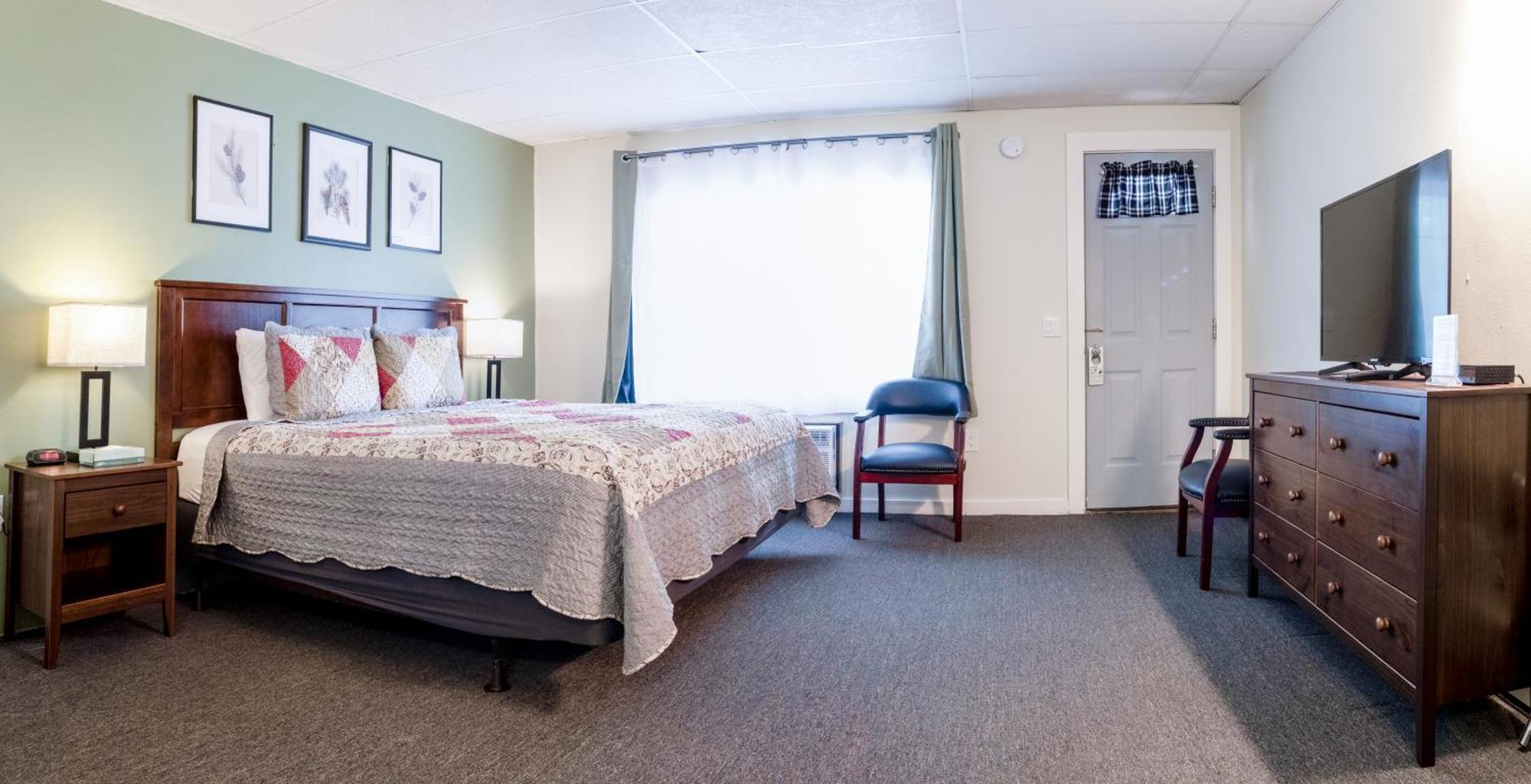 Acadia Pines Motel Бар Харбър Екстериор снимка