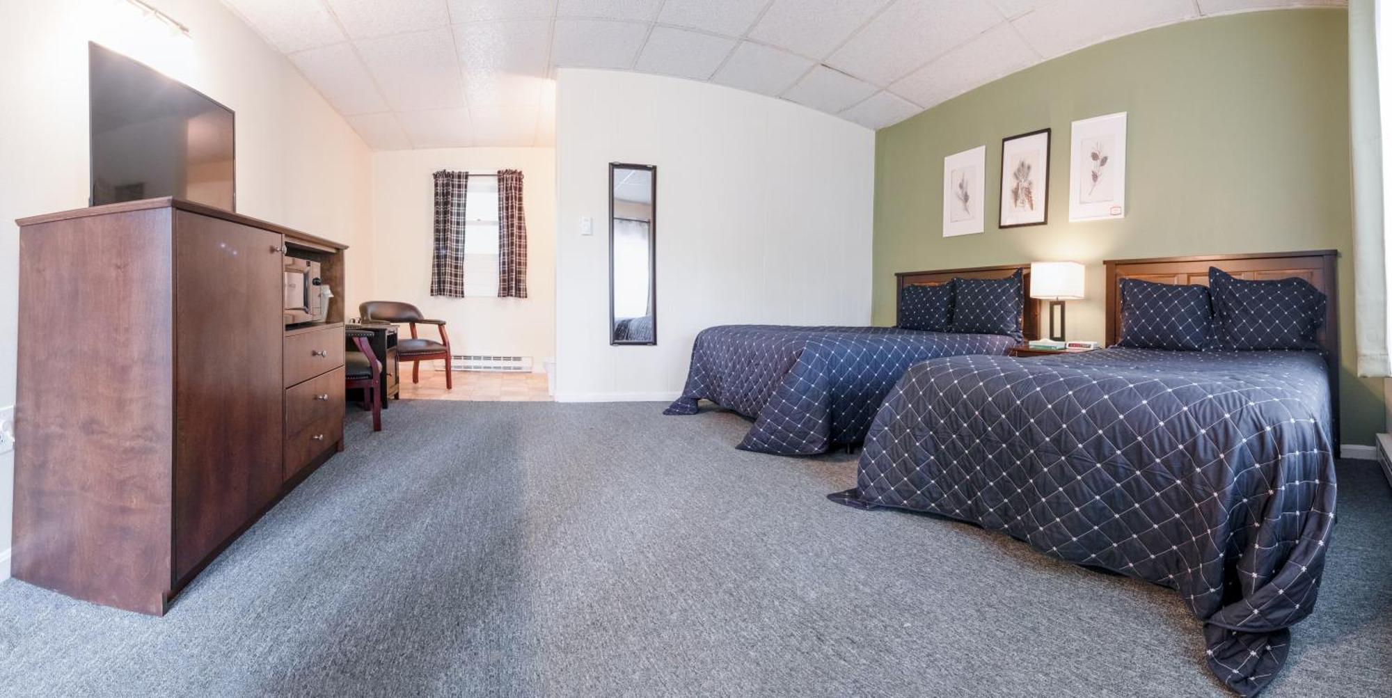 Acadia Pines Motel Бар Харбър Екстериор снимка